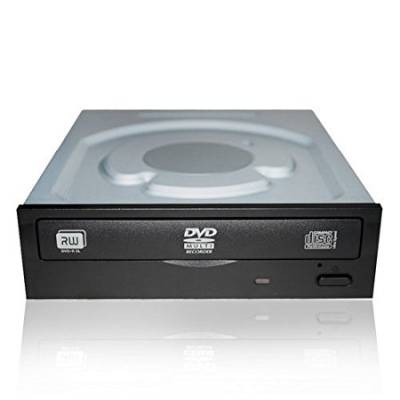 LiteOn 24X SATA Internal DVD RW Drive Optical Drive